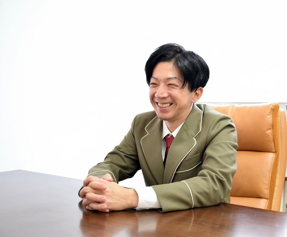 代表　野村敏紘